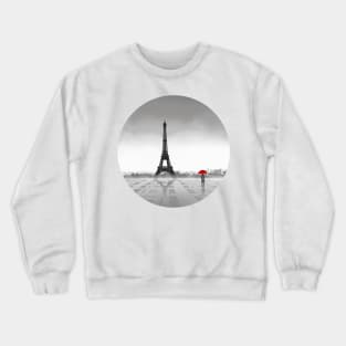 Paris Crewneck Sweatshirt